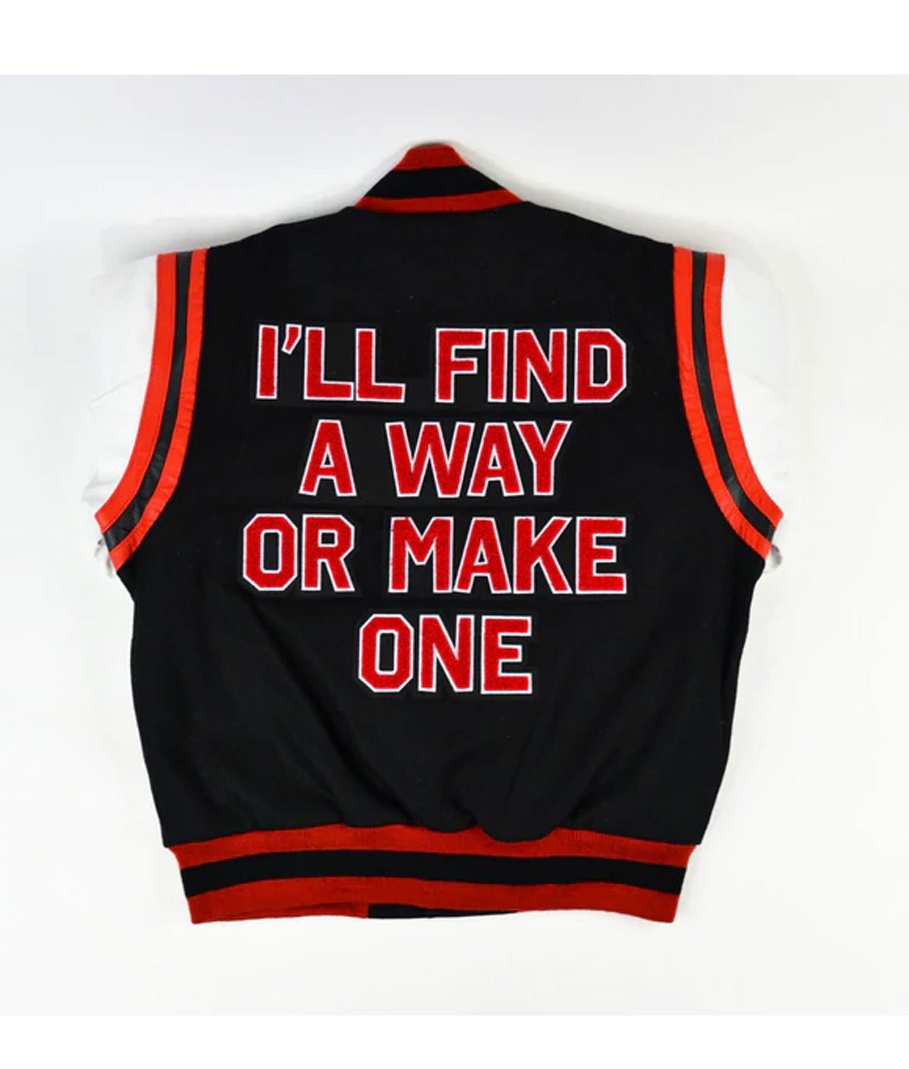 Motto 2.0 Clark Atlanta University Jacket
