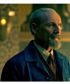 The Umbrella Academy SO3 Ceginald Hargreeves Coat