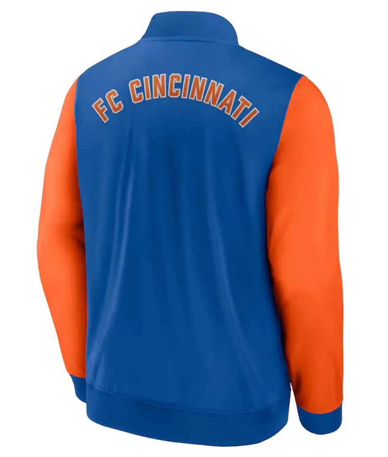 FC Cincinnati Varsity Jacket
