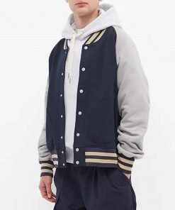 Frizmworks Old School Style Mild Varsity Jacket