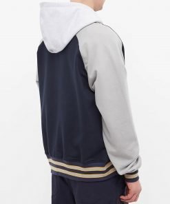 Frizmworks Old School Style Mild Varsity Jacket