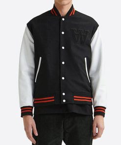 Gabriel W Letterman Varsity Jacket