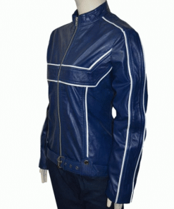 Once Upon a Time Emma Swan Leather Jacket