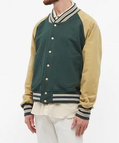 Frizmworks Old School Style Mild Varsity Jacket