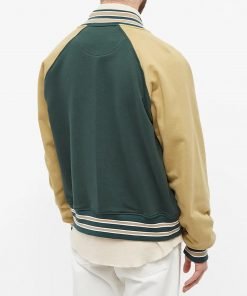 Frizmworks Old School Style Mild Varsity Jacket