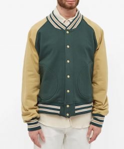 Frizmworks Old School Style Mild Varsity Jacket