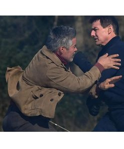 Mission Impossible 7 Esai Morales Jacket