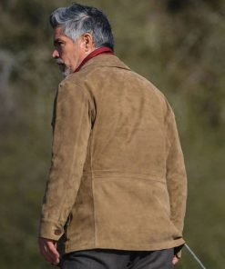 Mission Impossible 7 Esai Morales Jacket