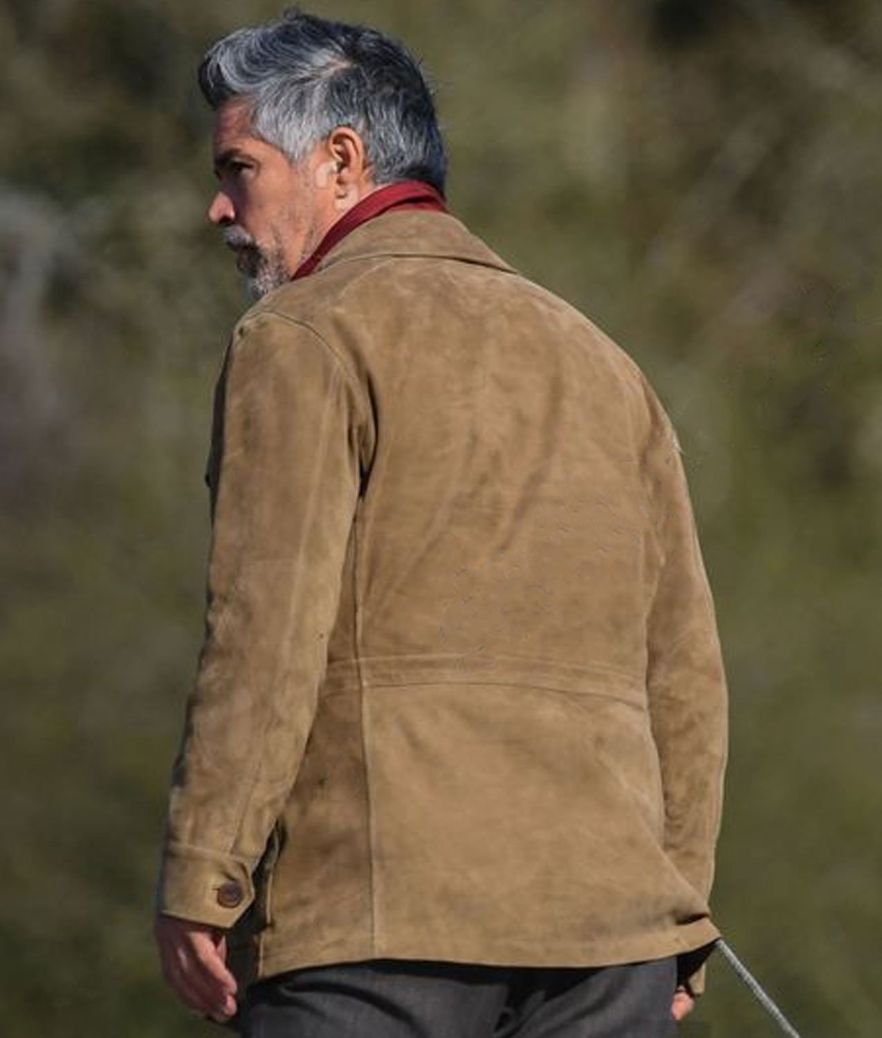 Mission Impossible 7 Esai Morales Jacket