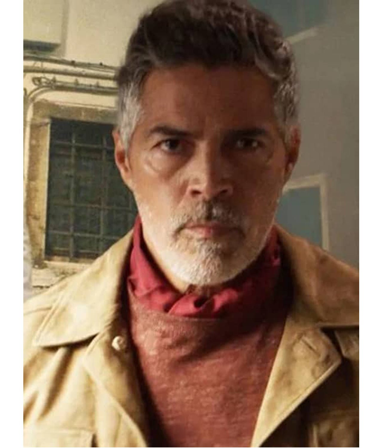 Mission Impossible 7 Esai Morales Jacket