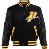 Pittsburgh Crawfords National League Champs Jacket