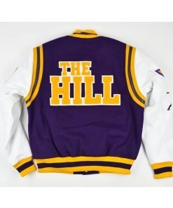 Prairie View A&m University Motto 2.0 HBCU Varsity Jacket