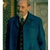 The Umbrella Academy Season 3 Colm Feore Blue Coat
