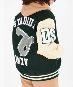 MMXV Stadium Varsity Jacket