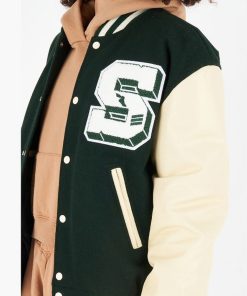 MMXV Stadium Varsity Jacket