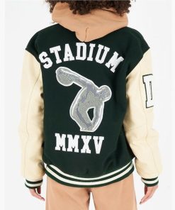 MMXV Stadium Varsity Jacket