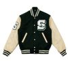 Stadium MMXV S Varsity Jacket