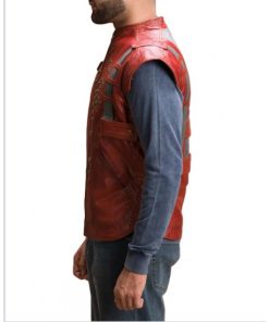 Star Lord Vest from Guardians of The Galaxy Movie