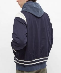 Sweat Varsity Jacket