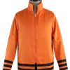 Naruto Hokage Orange Jacket