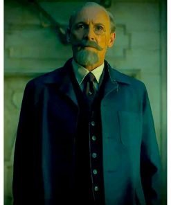 The Umbrella Academy SO3 Ceginald Hargreeves Coat