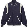 Sweat Varsity Jacket