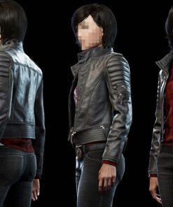 PS4 Spider Man Yuriko Watanabe Jacket