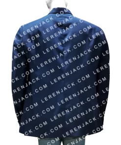 Father of the Bride 2022 Andy Garcia Blue Blazer