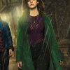 Gotham Knights Duela Trench Coat