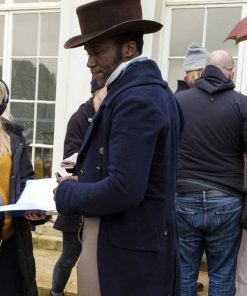 Mr Malcolms List Jeremy Malcolm Wool Tailcoat