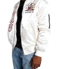 Kappa Alpha Psi Bomber Jacket