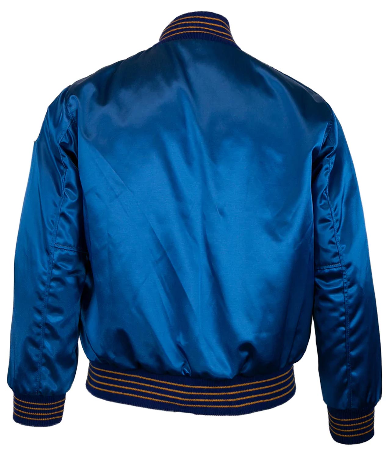1969 Seattle Pilots Blue Bomber Jacket