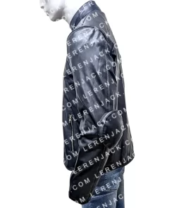 Bent Karl Urban Leather Jacket