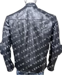 Bent Karl Urban Leather Jacket