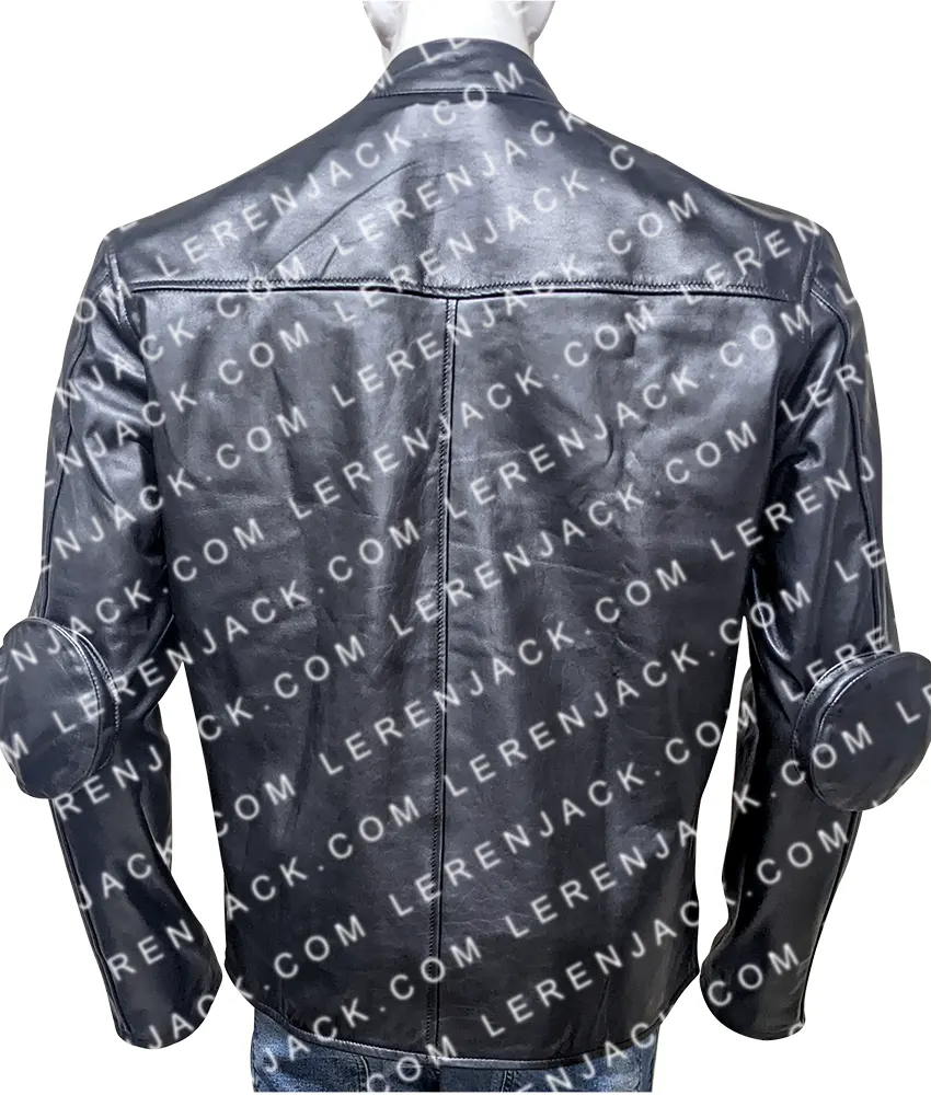 Bent Karl Urban Leather Jacket