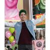Milo Manheim Zombies 2 Varsity Jacket