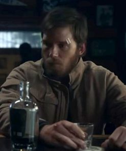 The Terminal List James Reece Jacket