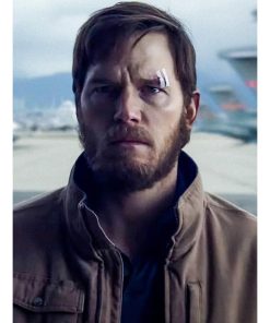 The Terminal List James Reece Jacket