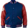 New York Giants Darius Slayton Varsity Jacket