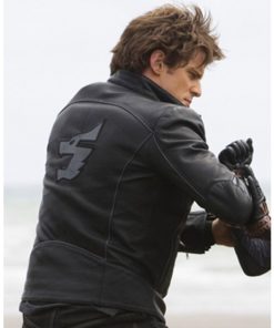 Dillon Power Rangers Rpm Leather Jacket