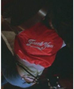 Thom The Return of The Living Dead Fuck You Bomber Jacket