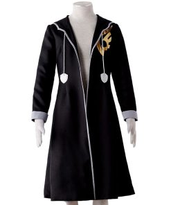 Jellal Fernandez Fairy Tail Hooded Coat