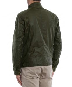 Jon Seda La Brea Sam Velez Green Jacket