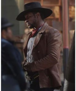 The Harder They Fall Lakeith Stanfield Jacket