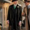 Sam Reid Interview with the Vampire Coat
