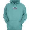 Mogul Moves Mint Hoodie