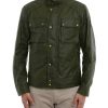 Jon Seda La Brea Green Jacket