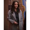 Blockbuster 2022 Eliza Gray Coat