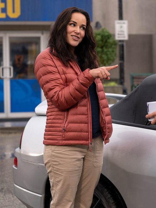 Blockbuster Eliza Puffer Jacket