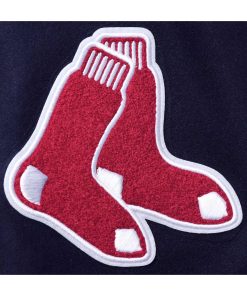 Boston Red Sox Varsity Bomber Jacket